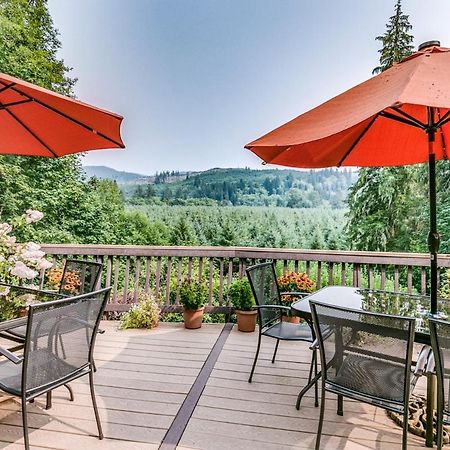Misty Valley Inn Forks Εξωτερικό φωτογραφία