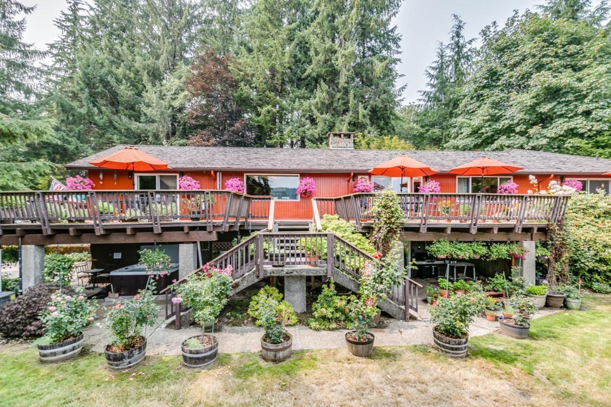 Misty Valley Inn Forks Εξωτερικό φωτογραφία