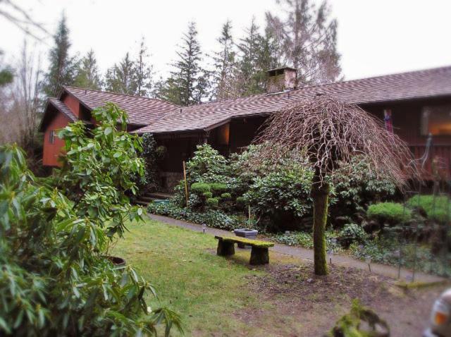 Misty Valley Inn Forks Εξωτερικό φωτογραφία
