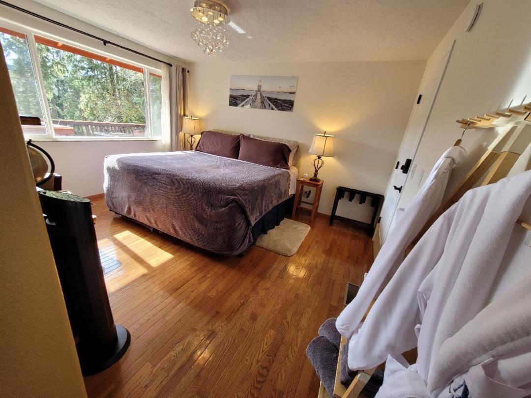Misty Valley Inn Forks Εξωτερικό φωτογραφία