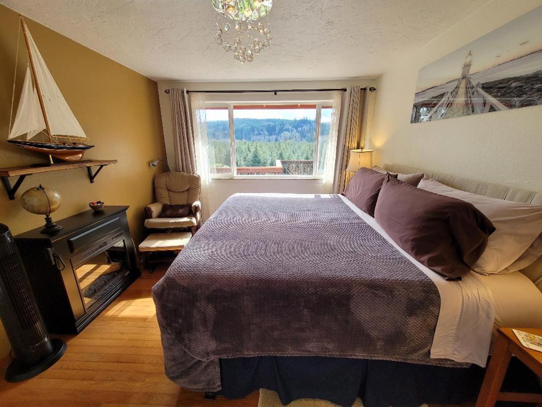 Misty Valley Inn Forks Εξωτερικό φωτογραφία