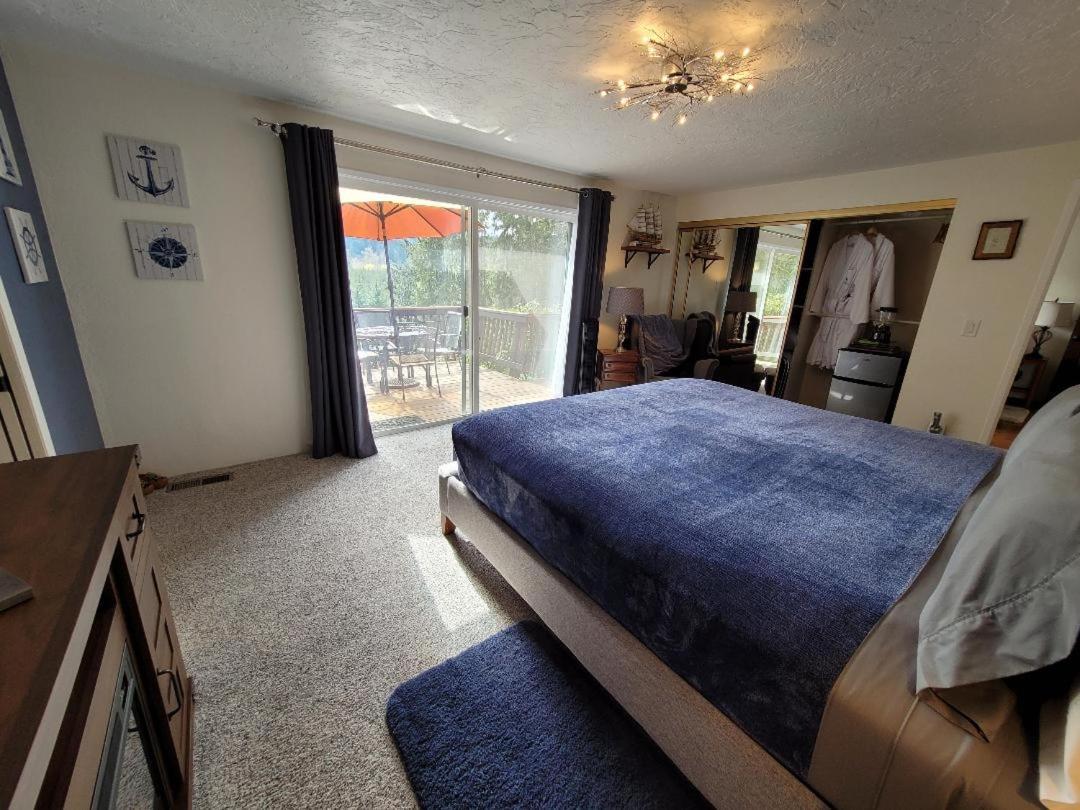 Misty Valley Inn Forks Εξωτερικό φωτογραφία