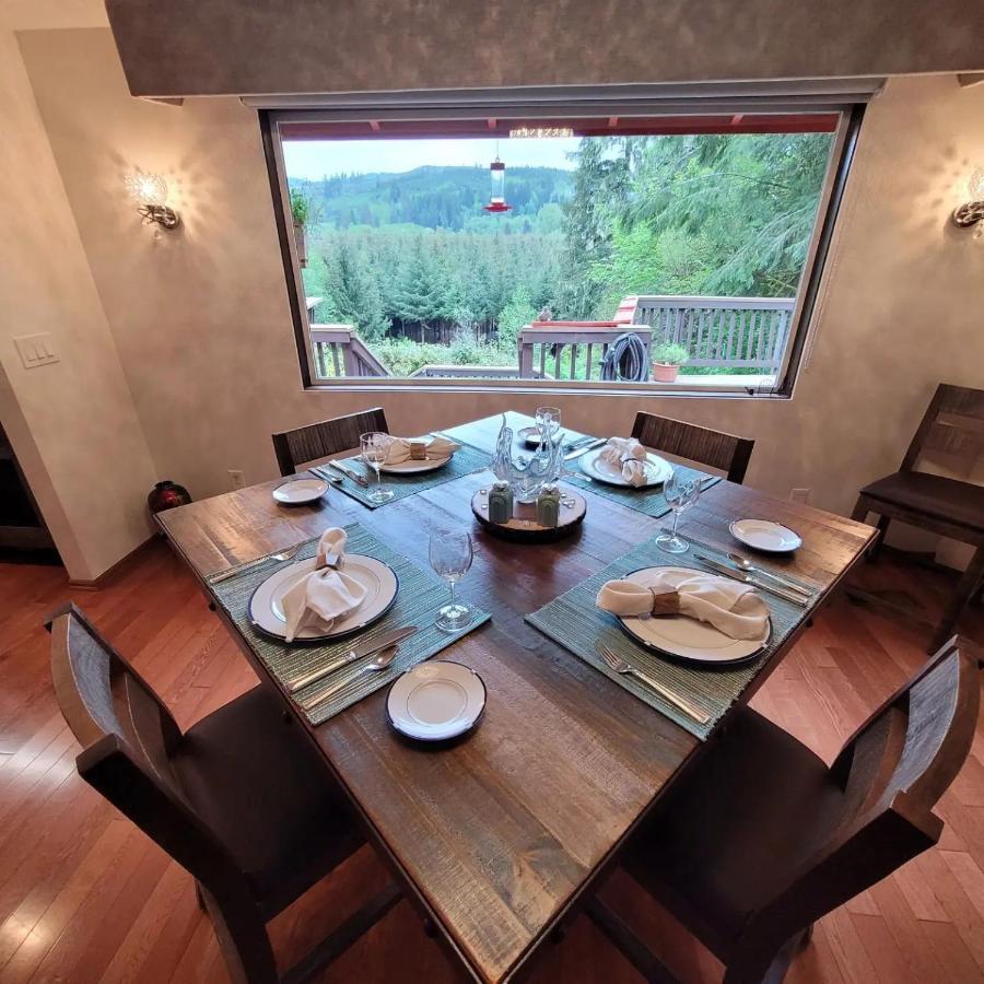 Misty Valley Inn Forks Εξωτερικό φωτογραφία