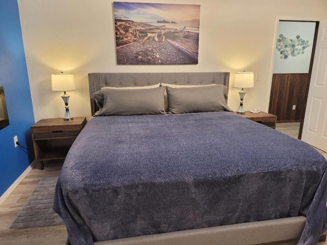 Misty Valley Inn Forks Εξωτερικό φωτογραφία